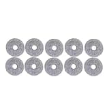 BHFGDH Robot Vacuum Spare Parts Consumables Main Side Brush Hepa Filter Mop Cloth Dust Bag Accessories,Compatible for Dreame Bot L30 Ultra L20 Ultra(A)