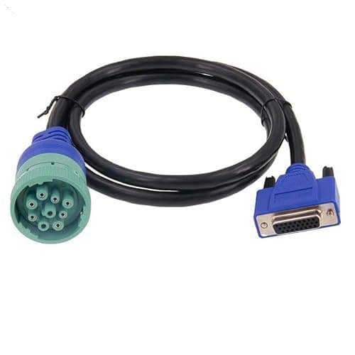 493128 NQ493128 9-Pin Fits for USB-Link 2 & 3 J1708 J1939 CAN1 CAN2 CAN3 Heavy Duty Vehicles