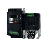4kw Single Phase 220V Inverter Inverter Frequency Converter to 3 Phase 380V Variable Frequency Drive Spindle Speed Control(1.5kw 220vto380v)