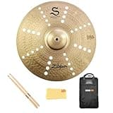 Zildjian S Trash Crash - 16-Inch