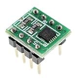 Gavery Double Channel OPA1622 Amplifier Board High Current Output Low Distortion Sound Operational Amplifier Professional Sound