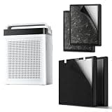 Pet Air Purifier & Extra 4 Pack Replacement Filter (PAP001)