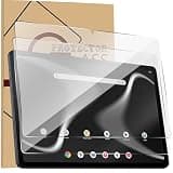Doemoil 2 Packs Screen protector for Onn 13.2" PRO 2026 Tablet, Tempered Glass Film [ Touch Sensitive ] [ Case Friendly ] 9H Protective Screen Protector for Onn 13.2 inch PRO Tablet