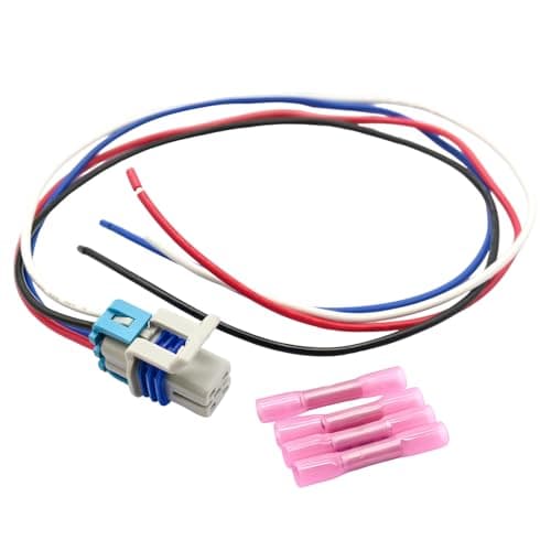 Oxygen Sensor Connector Acadia Lacrosse Camaro Cobalt Equinox Express Tahoe Trailblazer Savana Sierra Yukon Alero Aurora Bonneville G6 Grand Prix Ion Outlook Relay Vue 2000-2014 00-14