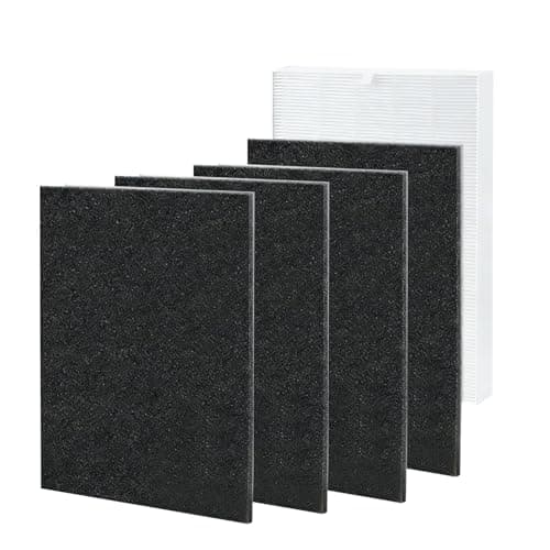 Home Air Cleaner HEPA Filter for Winix C545, B151, P150, 9300 Air Purifier US