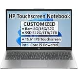 FexelPc Customized Laptop, Created Using 15.6 inch Touch Laptop,Intel Core i5-1334U, Integrated Graphics, 8G/16G/32G RAM,512GB/1TB/2TBSSD, Win 11