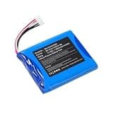 VWWYOC GSP055771 BP-TCA-12/2510 SN Battery Replacement for TCA203, TCA203COMG, iControl TCA203TWC, iControl TCA203, iControl TCA203COMG, Home Security Touch Screen
