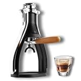 MRJYK 50mm Manual Espresso Coffee Maker, Hand-press Coffee Maker, Effortless Extraction, With Handle, 80ml Water Tank Capacity, For Cappuccino Commercial Home Outdoor Trave