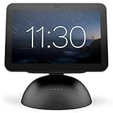Echo Show 8 Bundle: Includes, Echo Show 8 (3rd Gen, 2023 release) | Charcoal and Made for Amazon Battery Base | Charcoal