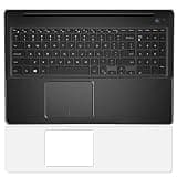Vaxson 2-Pack Clear Protector Film, compatible with Dell Alienware 16X Aurora ac16251 16" Laptop TPU Keyboard Touchpad Trackpad Guard [ Not Screen Protectors ]