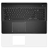 Vaxson 2-Pack Clear Protector Film, compatible with Dell Alienware 16X Aurora ac16251 16" Laptop TPU Keyboard Touchpad Trackpad Guard [ Not Screen Protectors ]