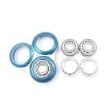 Compatible For Philips Series 7000 Razor 7500 7530 S7370 /7200/7371 And 8000 8800 8980,Replacement SH70/71 Shaving Heads