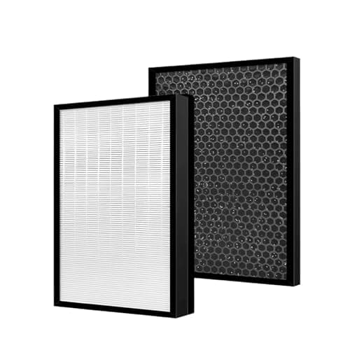 Customized Replacement Compound Filter FC-30F，Compatible For Air Cleaner Toshiba CAF-Y50XRU(W)，High Efficiency，Low Noise，Long Lasting，Easy Install