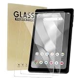 Kebiory 2 Pcs Tempered Glass Screen Protector For Walmart onn 7 Core (2026 Model) 36020962 [Scratch Resistant] [Bubble Free] Tempered Glass Screen Protector For onn 7 Core (2026 Model)