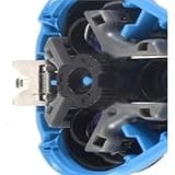 Shaver Head + Blate+Frame ，Compatible for Philips， AT750 AT890 PT 860 PT860 PT866 AT758 PT710 PT 725 PT720 Razor Blade Replacement