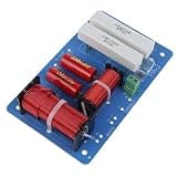 MIXIKE 1PC 500W 2 Way Frequency Divider Tweeter Bass Filter Amplifier Home Sound Theater