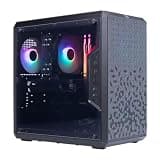 Cooler Master Gaming Desktop PC - Ryzen 5 5500 12GB DDR6 16 GB DDR4 1TB SSD GeForce RTX 3060 Windows 11 Home