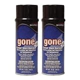 Quest Specialty 2460 Gone Carpet Spot Cleaner, 18 oz. (Pack of 2)