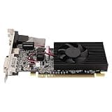 Spryflower GT210 1G DDR3 64bit Graphics Card, PCI Express 2.0 Gaming GPU with Cooling Fan, HD Multimedia Interface for DirectX10.1 Games and PC Computer