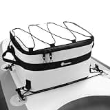 FunVZU Paddle Board Cooler - Waterproof SUP Cooler Bag for Stand Up Paddle Board and Kayak - Leakproof Inflatable Cooler for SUP Accessories - Essential Paddleboard Accessory for Water Storage