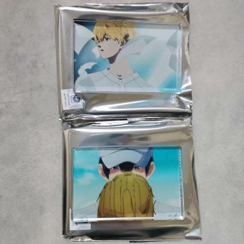 Oblivion Battery Yokei Kiyomine Leaf Ryubi Acrylic Block Collection