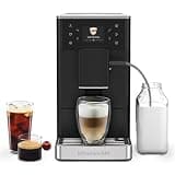 KitchenAid Fully Automatic Espresso Machine KF3 With Iced Coffee, KES8453
