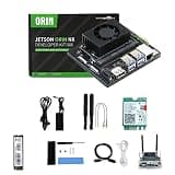 TFGAJKKKKK Jetson Orin NX SUB Developer Kit with 8G/16GB RAM (8GB RAM, Developer Kit) (Basic Kit 8GB RAM)