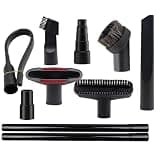 QWYELYQE Universal Vacuum Attachment Kit for Porter-Cable PCX18301-4B 2019-Present, Vacuum Cleaner Accessories