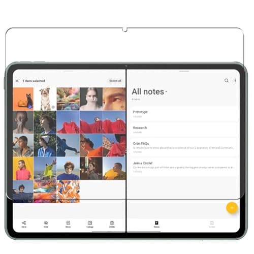 Puccy 3 Pack Screen Protector, compatible with Xiaomi Pad 8 11.2" Tablet TPU Film Guard （ Not Tempered Glass Protectors）