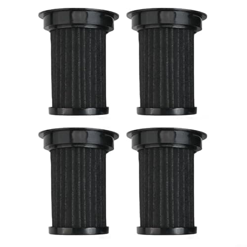 KoiLykke HEPA Filter For Sharper For Image USB Portable Air Purifier With True HEPA And Activated Carbon Filtration System(4 PACK)