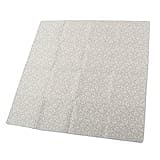 FTVOGUE Highchair Floor Mat, Slip Baby Dining Chair Mat, Large Size Design for Crawling and Playing (SMT105-EF590)