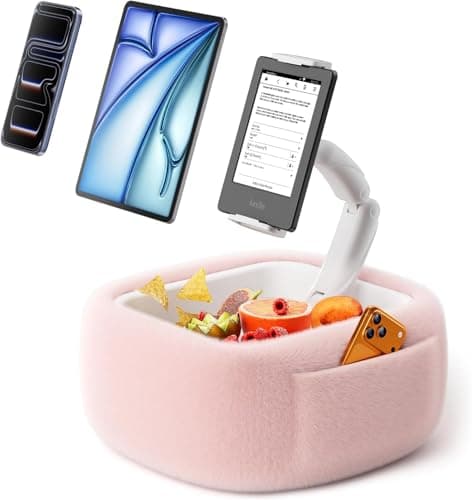 LULULOOK Tablet Pillow Stand for Kindle