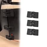 Monitor Alignment Clips Adhesive Dual Monitor Connector Multi Screen (6)