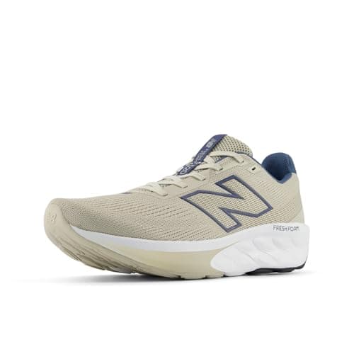 New Balance Men's Fresh Foam 520 V9 Running Shoe, Shipyard/Vintage Indigo, 8