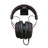 HIDEit Mounts Uni-H Universal Headset Wall Mount - American Company, Black Steel Gaming Accessories for Gaming Headsets, Headphones, VR Headsets and More