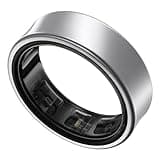 SAMSUNG Galaxy Ring, AI Smart Ring, Size First w/Sizing Kit, No App Subscription, Fitness Monitor, Sleep Tracker, Up to 7-Day Battery, Size 12, Titanium Silver [US Version, 1Yr Manufacturer Warranty]
