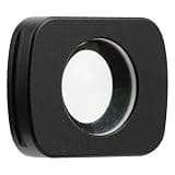 Omquot Accessories for Macro Lens Cameras, Portable Installation for 2, Clear Photography Small Objects, Lightweight and Durable for Photo Lovers, Aluminium Alloy, Black