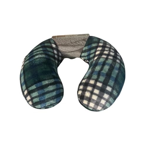 Memory Foam Travel Pillow
