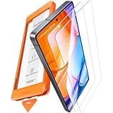UltraGlass Unbreak 9H+ Glass for Samsung Galaxy S25 Ultra Screen Protector [Military Grade Shatterproof & Longest Durable] Galaxy Screen Protector S25 Ultra Tempered Glass Full Coverage, 2 Pack