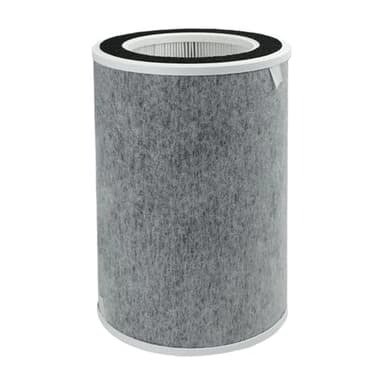 Replacement HEPA Filter，Compatible For Shark HP200 HP201 HP202 Series，High Efficiency Easy Installation Long Lasting Air Purifier Filter