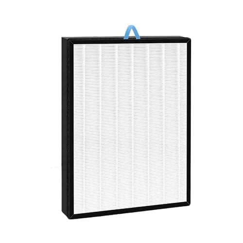 for Nispira True HEPA Replacement Filter For LEVOIT EverestAir Air Purifier, 1 Pack