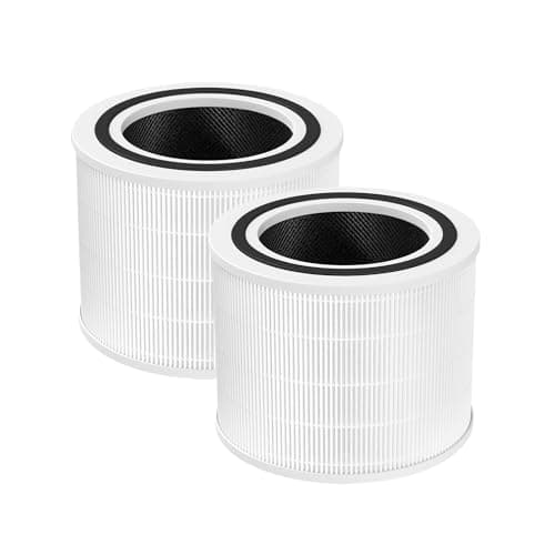 H7126 air purifier replacAir-Purifier Replacement Accessories for H7126, High-Efficiency Filter Set, Easy to Install, Compatible with H7126 Air Purifier, Long-Lasting Performanceement parts (2PCS)
