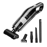 Portable Handheld Vacuum Cleaner Cordless - Mini Hand Vacuum Cleaner Rechargeable with High-Power Suction, Lightweight & Low Noise, Quickly Remove Dust for Car