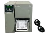 Tekswamp Stripe S4M S4M00-200E-0200T Thermal Transfer Barcode Label Printer Ethernet USB Serial