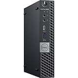Dell Optiplex 5060 PC i5-8500T 16GB RAM 256GB SSD W11P (Renewed)