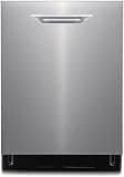 LevBed Dishwasher with Efficient Cleaning, Quiet Operation, Flexible Capacity and Easy Setup, Gray