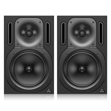 Behringer Truth B2031A High-Resolution Active 2-Way Reference Studio Monitor (Single) 2pc