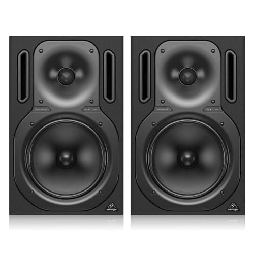 Behringer Truth B2031A High-Resolution Active 2-Way Reference Studio Monitor (Single) 2pc