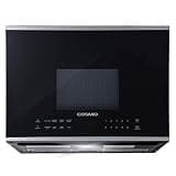 24 in. Stellar Coll 1.3 cu ft Over the Range Microwave, Vent Fan, Stainless