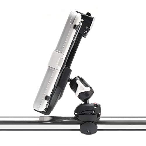 SupplyMount RLS-508-402 - Aftermarket Replacement ROKK Mini Mount Kit - Rail Mount - Tablet Clamp Compatible with Scanstrut
